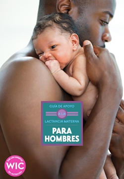 A Mans Guide To Breastfeeding Support (Spanish) 