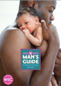 A Mans Guide To Breastfeeding Support 