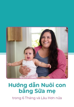 Breastfeeding Tips for 6 Months and Beyond (Vietnamese) 