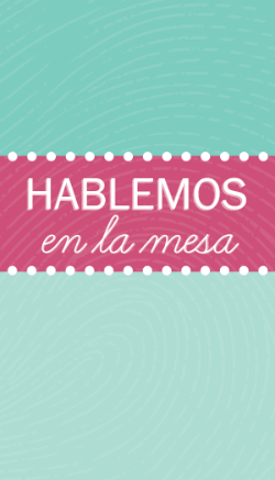 Mealtime Moments (Spanish) 