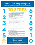 Texas Ten Step 