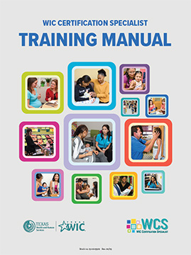 Texas WIC Certification Specialist (WCS) 