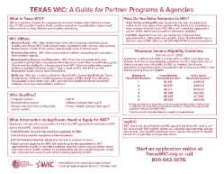 Texas WIC Reference Guide - Bilingual - 13-55