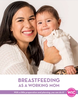 Breastfeeding As A Working Mom 