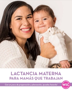 Breastfeeding As A Working Mom (Spanish) 