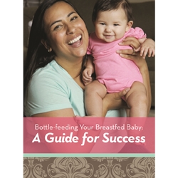 Bottle-Feeding Your Breastfed Baby: A Guide For Success 