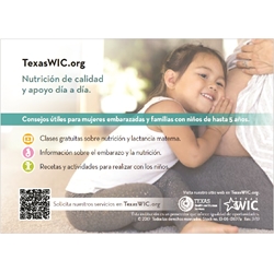 Texaswic.Org And Breastmilkcounts.Com (Spanish) 