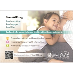 Texaswic.Org And Breastmilkcounts.Com 