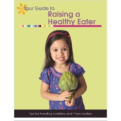 Your Guide To Raising A Healthy Eater: Tips For Feeding Toddlers & Preschoolers 