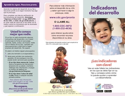 Tracking Your Childs Developmental Milestones (Spanish) 