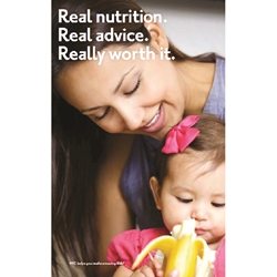 Real Nutrition. Real Advice. Really Worth It. 