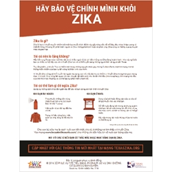 Protect Yourself From Zika (Vietnamese) 