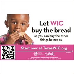 Let WIC Buy - Bread Tear Off Pads 