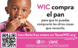 Let WIC Buy – Bread Tear Off Pad (Spanish) 