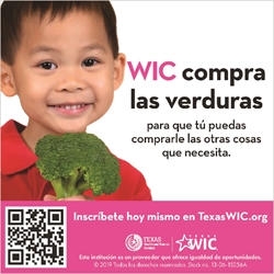 Let WIC Buy - Veggies (Spanish) 