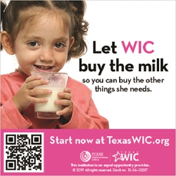 Let WIC Buy - Milk 