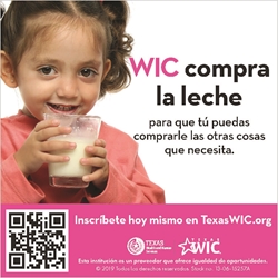 Let WIC Buy - Milk (Spanish) 