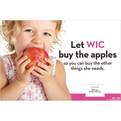 Let WIC Buy - Apple 