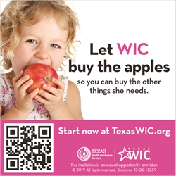 Let WIC Buy - Apple 