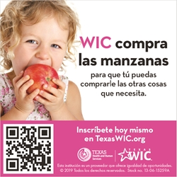 Let WIC Buy - Apple (Spanish) 