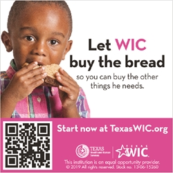 Let WIC Buy - Bread 