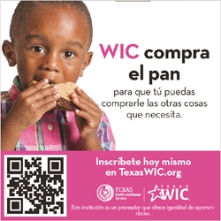 Let WIC Buy - Bread (Spanish) 