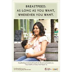 Breastfeeding In Public (Bilingual) 