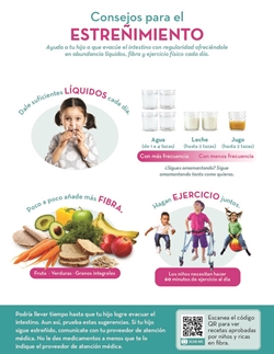 Tips For Childhood Constipation (Spanish) 