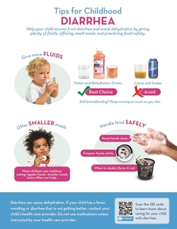 Tips For Childhood Diarrhea 