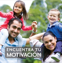 Find Your Reason - A Smoke-Free Life Starts Here (Blue card - Children) (Spanish) 