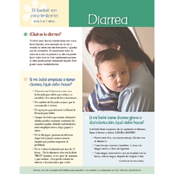 Your Growing Baby: 0-1 Diarrhea (Spanish) 