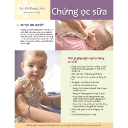 Your Growing Baby: 0-1 Spitting Up (Vietnamese) 