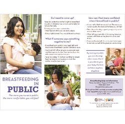 Breastfeeding In Public (Bilingual) 