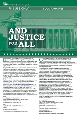 And Justice For All Poster 