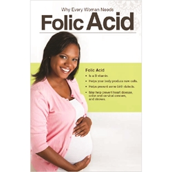 Why Every Woman Needs Folic Acid 