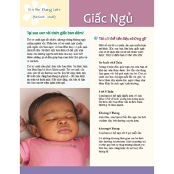 Your Growing Baby: Sleep (Vietnamese) 