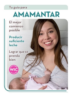 Your Guide To Breastfeeding (Spanish) 