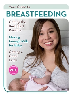 Your Guide To Breastfeeding 