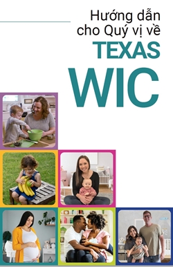 Your Guide To Texas WIC (Vietnamese) 