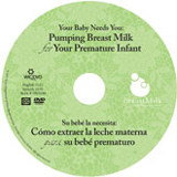 Pumping Breast Milk For Your Premature Infant 