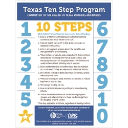 Texas Ten Step 