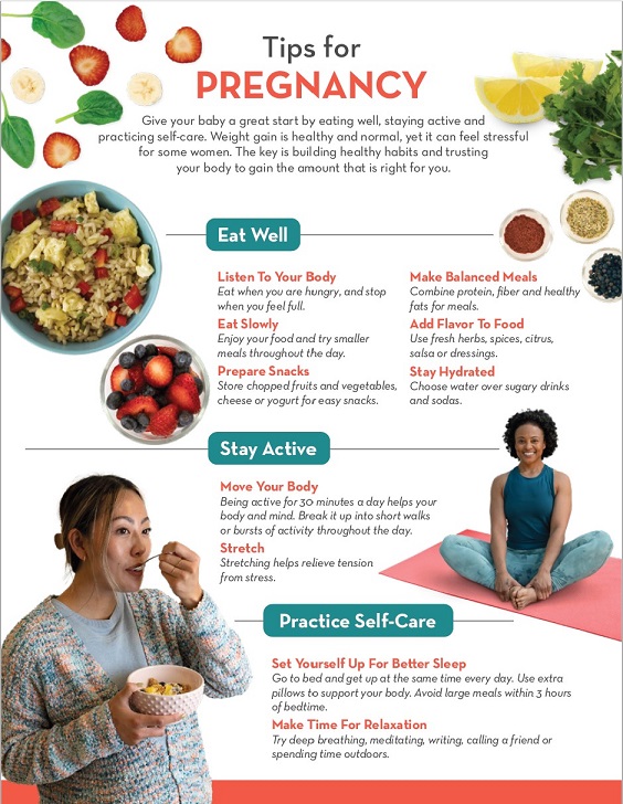 - Tips for Pregnancy #13-06-16740